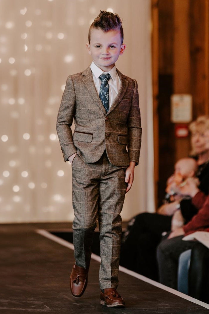 Manual - Suits - Boys Suits