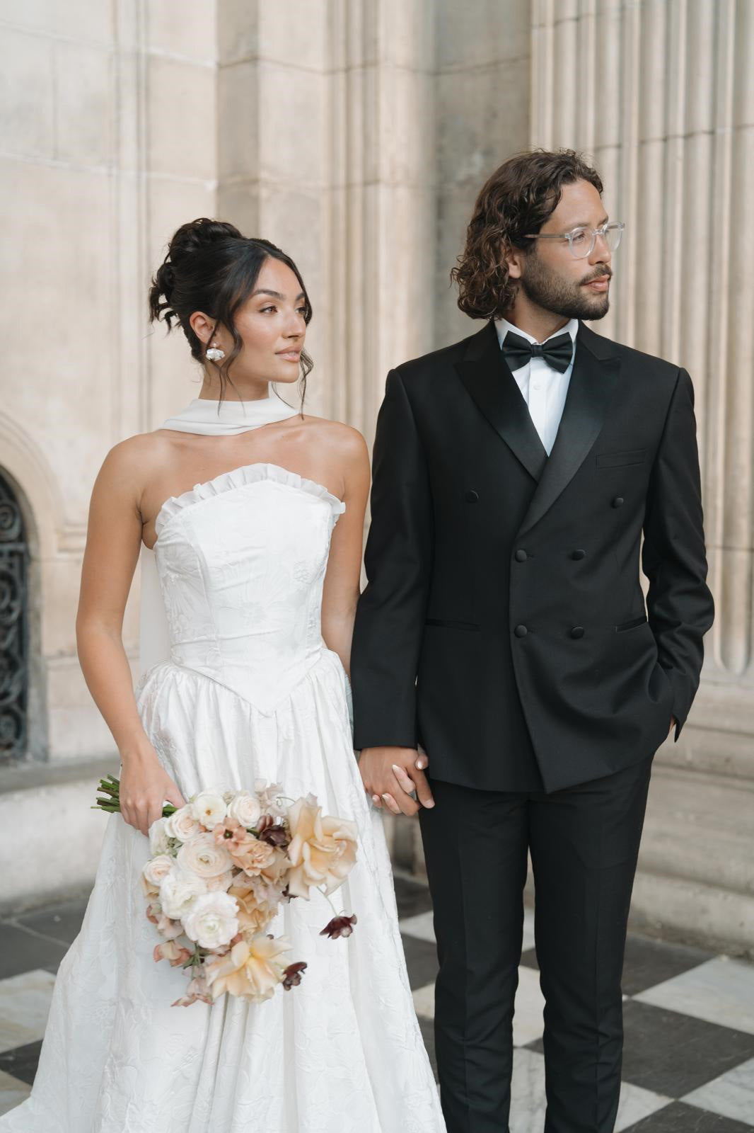 (Smart) Suits - Fit - Tuxedo
