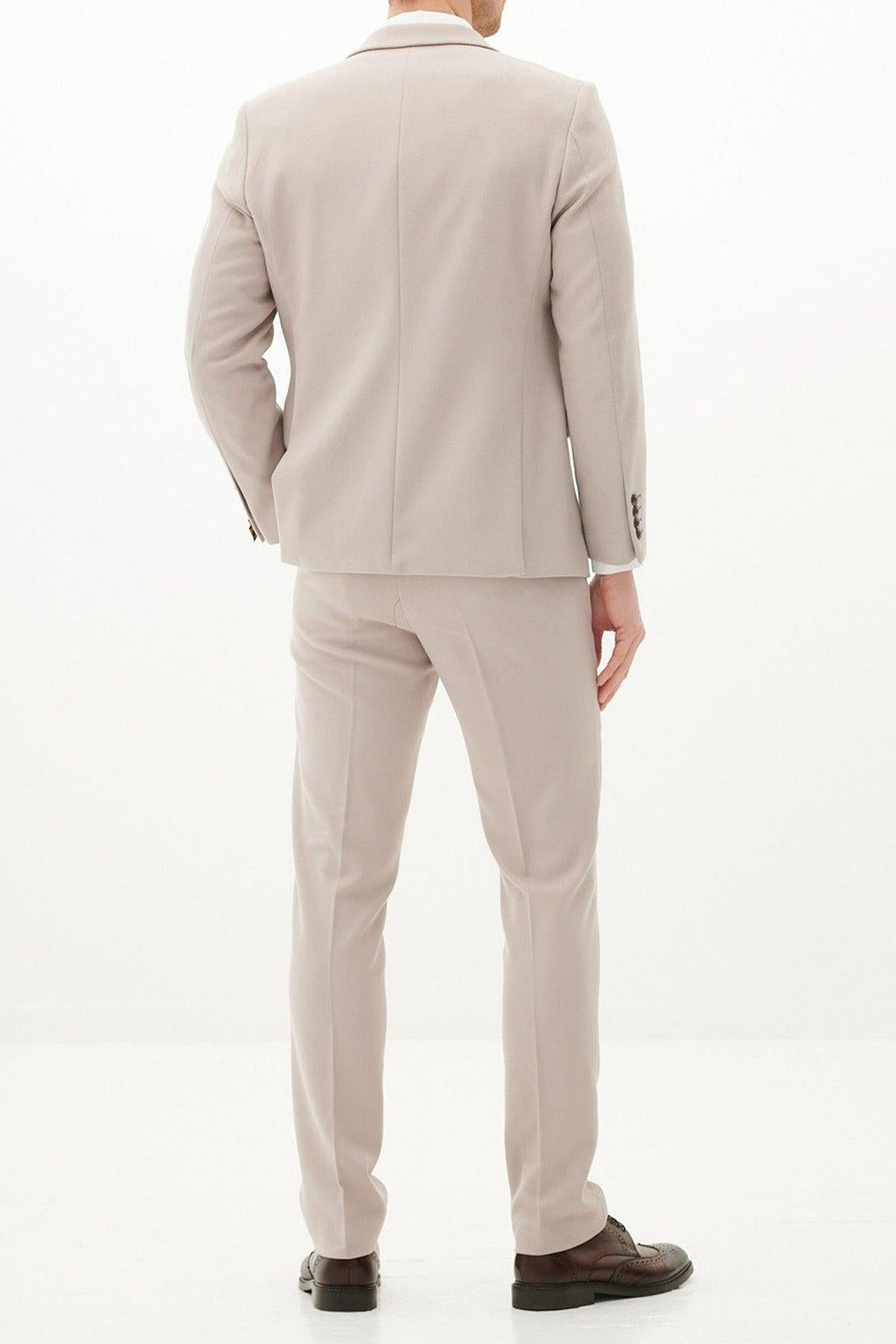 Marc Darcy Hm5 Blazer Stone