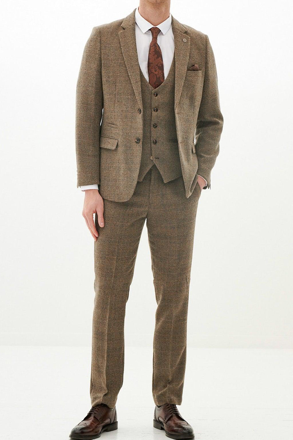 Marc Darcy Kris Suit