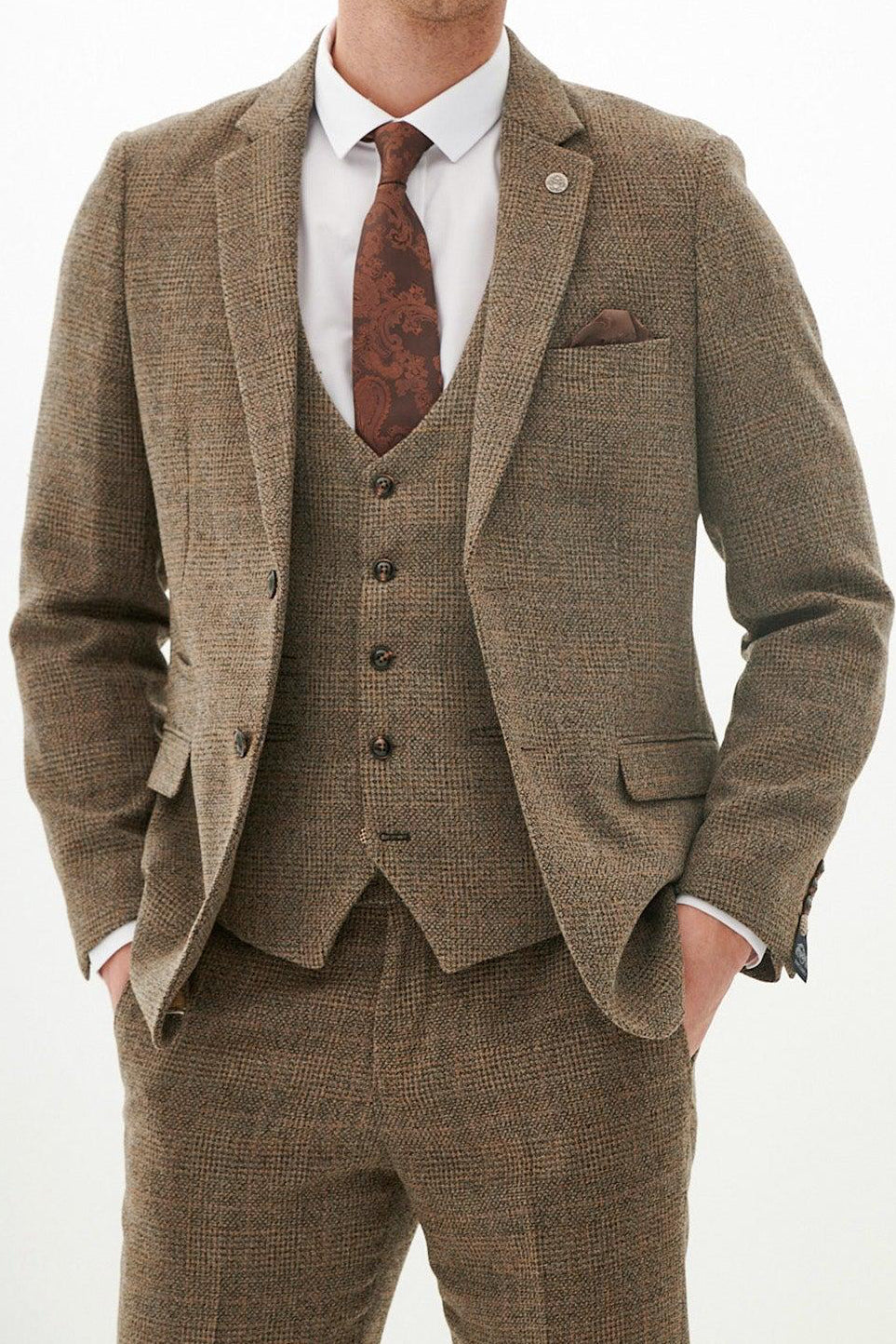 Marc Darcy Kris Suit