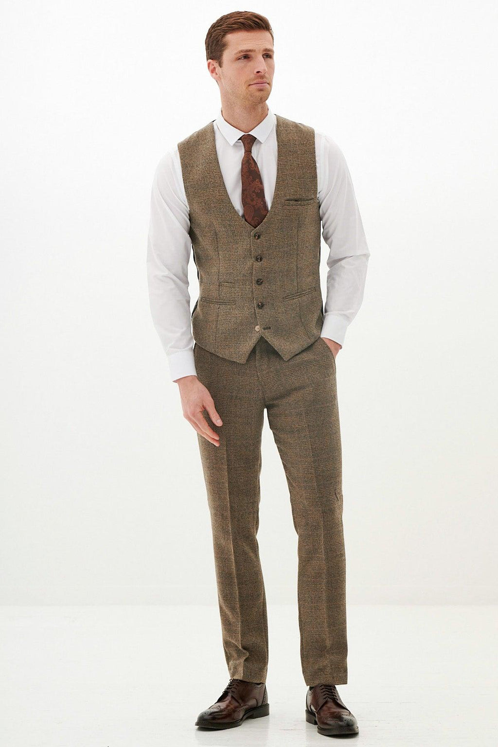Marc Darcy Kris Suit