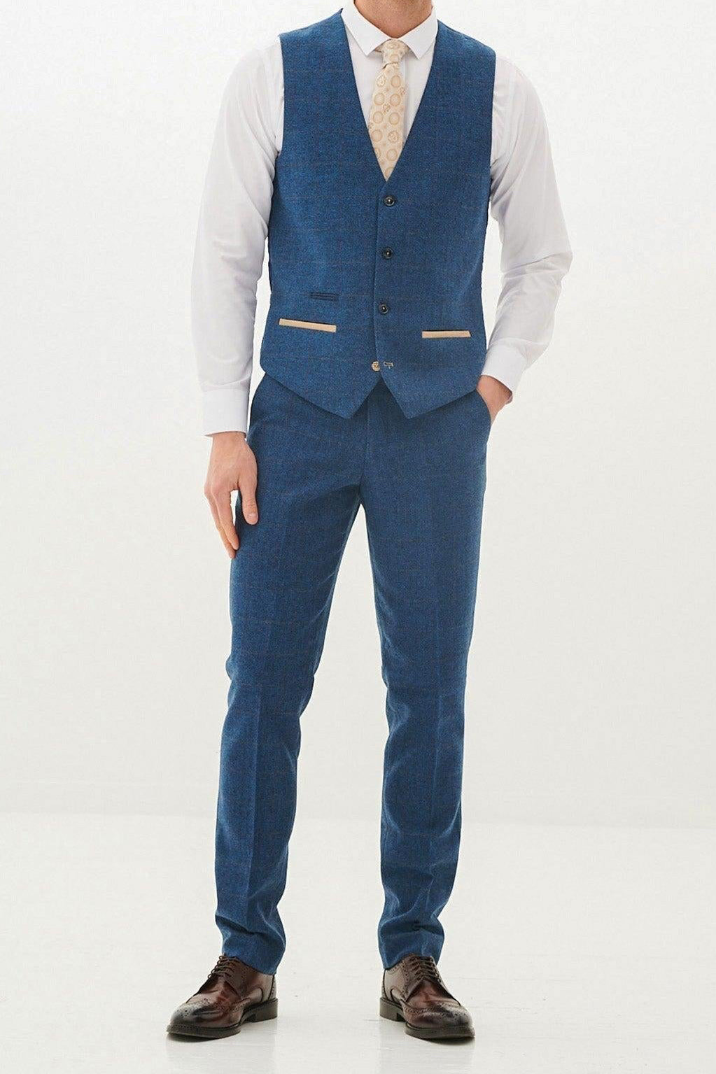 Marc Darcy Dion Waistcoat