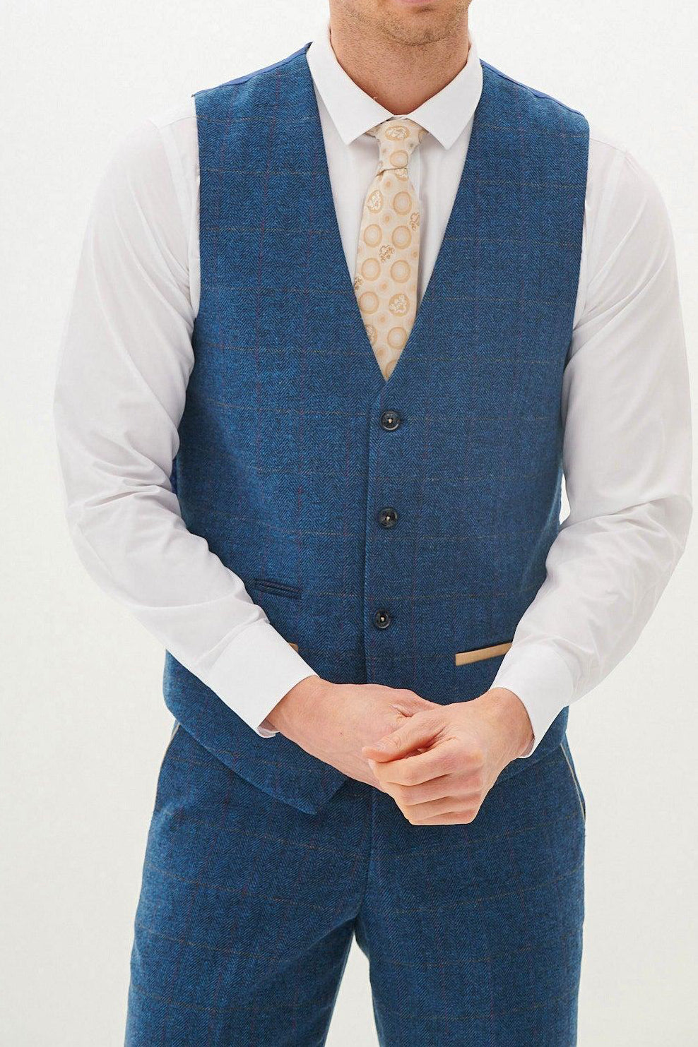 Marc Darcy Dion Waistcoat