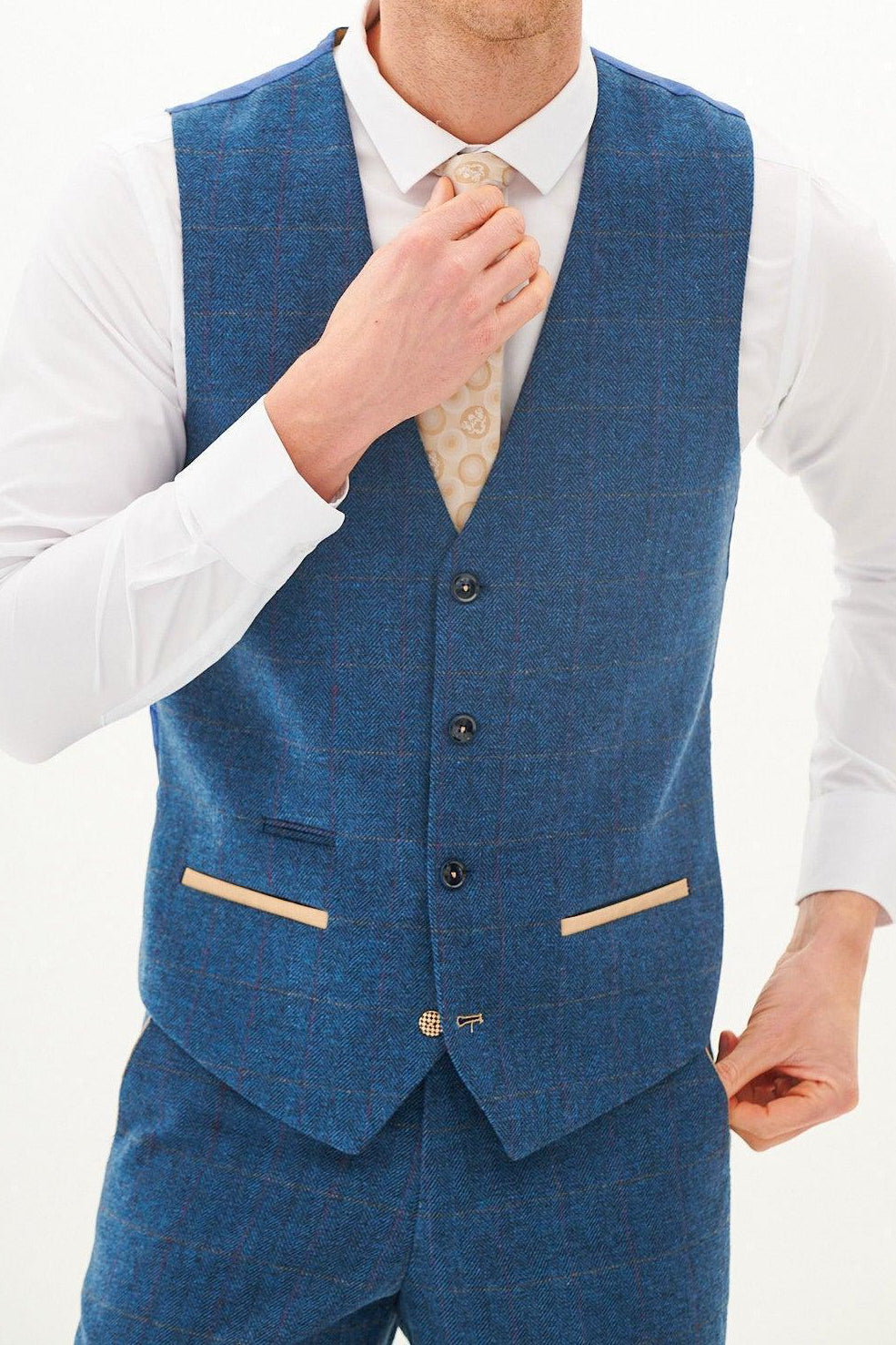 Marc Darcy Dion Waistcoat