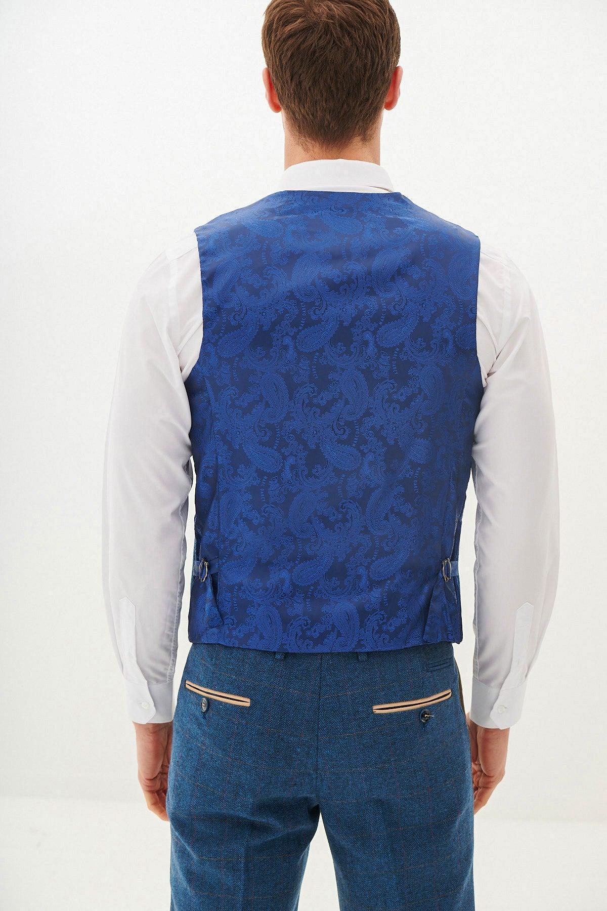 Marc Darcy Dion Waistcoat