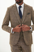 Marc Darcy Ted Three Piece Suit