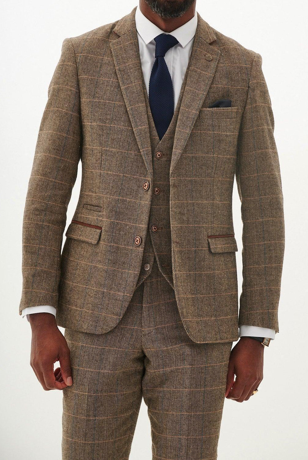 Marc Darcy Ted Suit Blazer