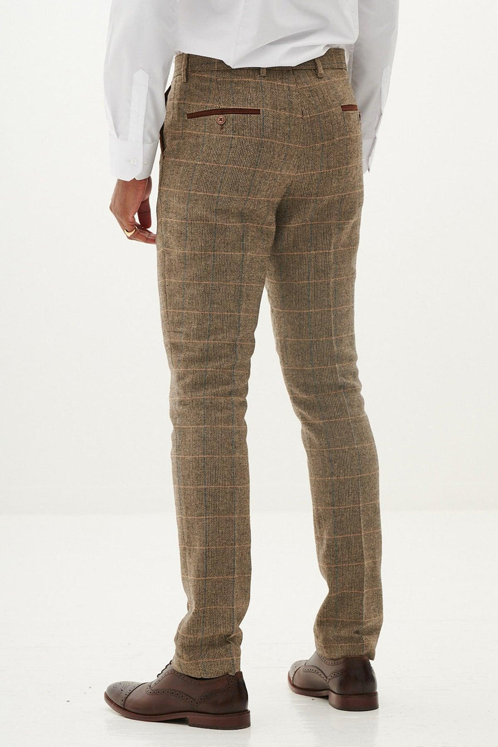 Marc Darcy Ted Three Piece Suit
