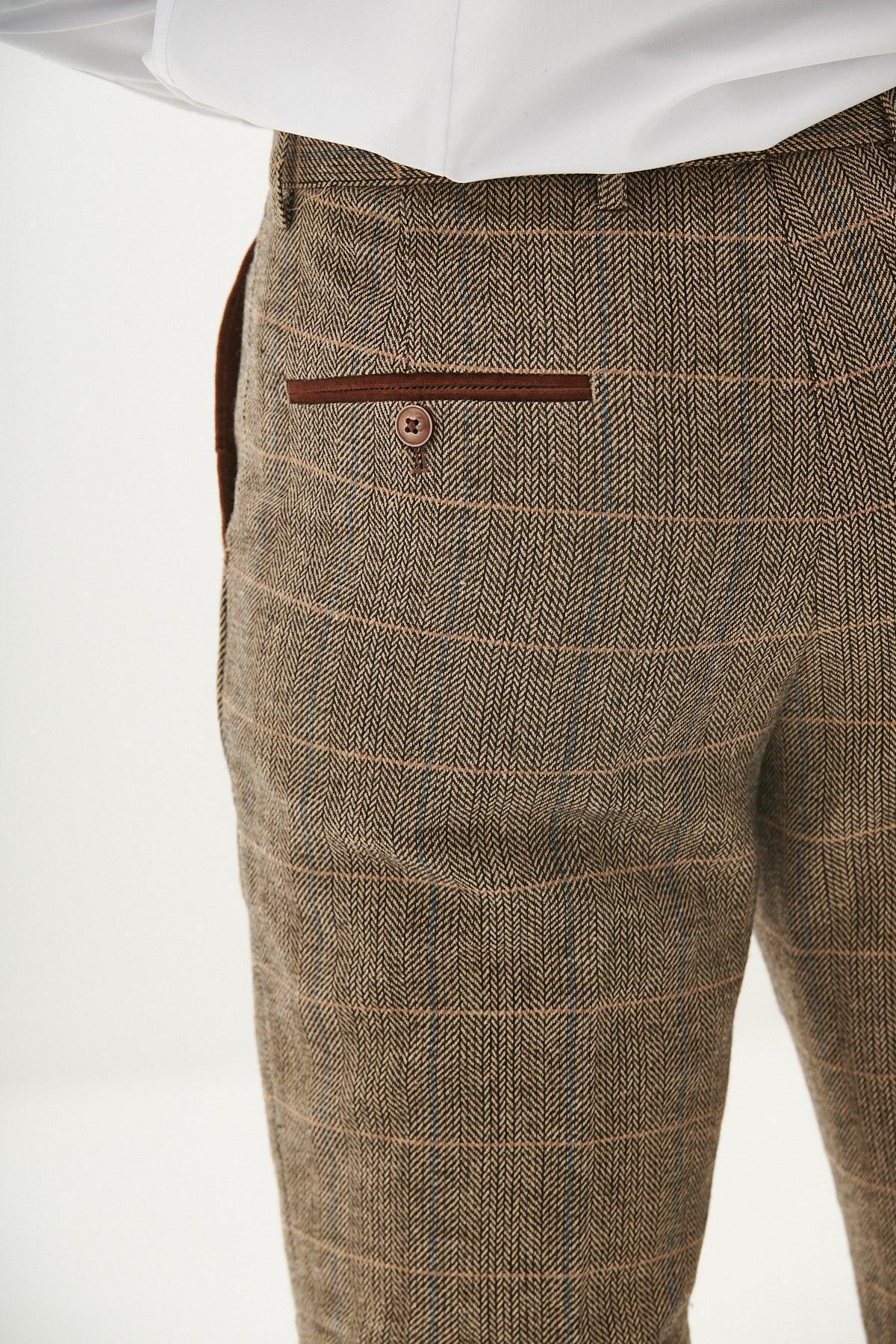 Marc Darcy Ted Trousers