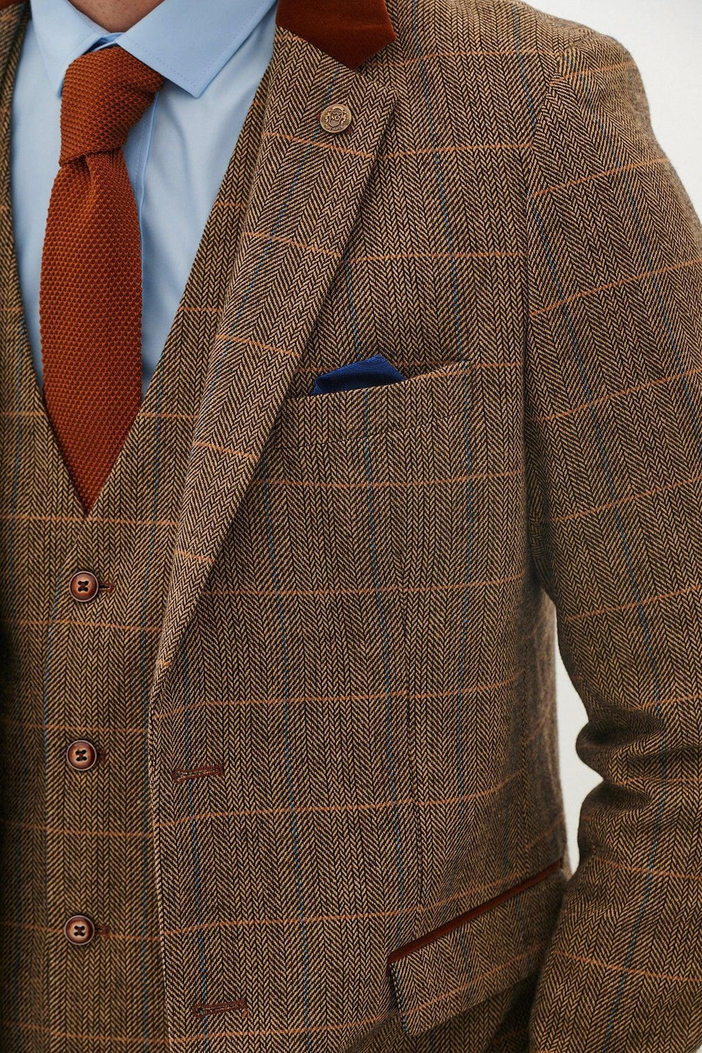 Marc Darcy DX7 Blazer