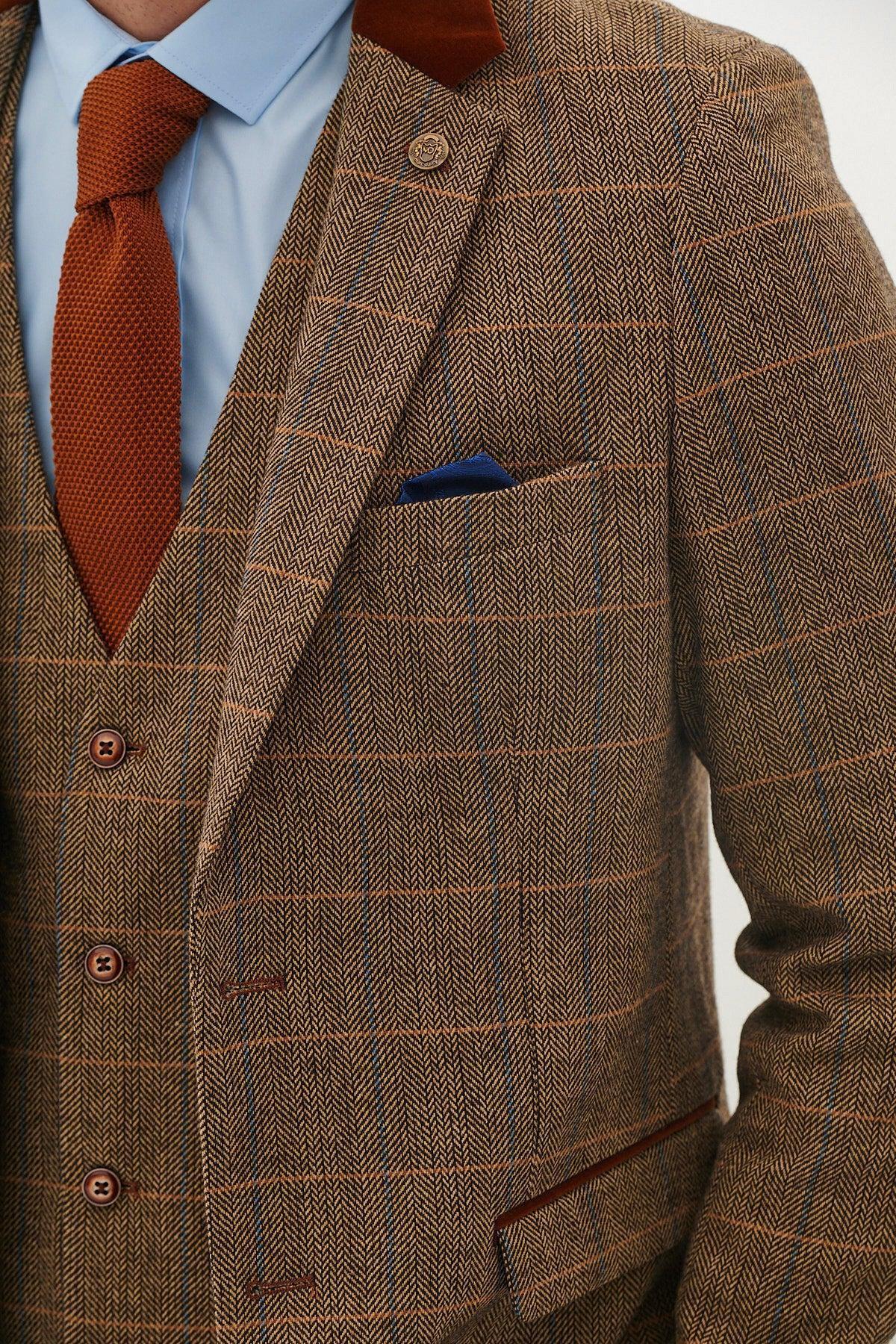 Marc Darcy DX7 Blazer