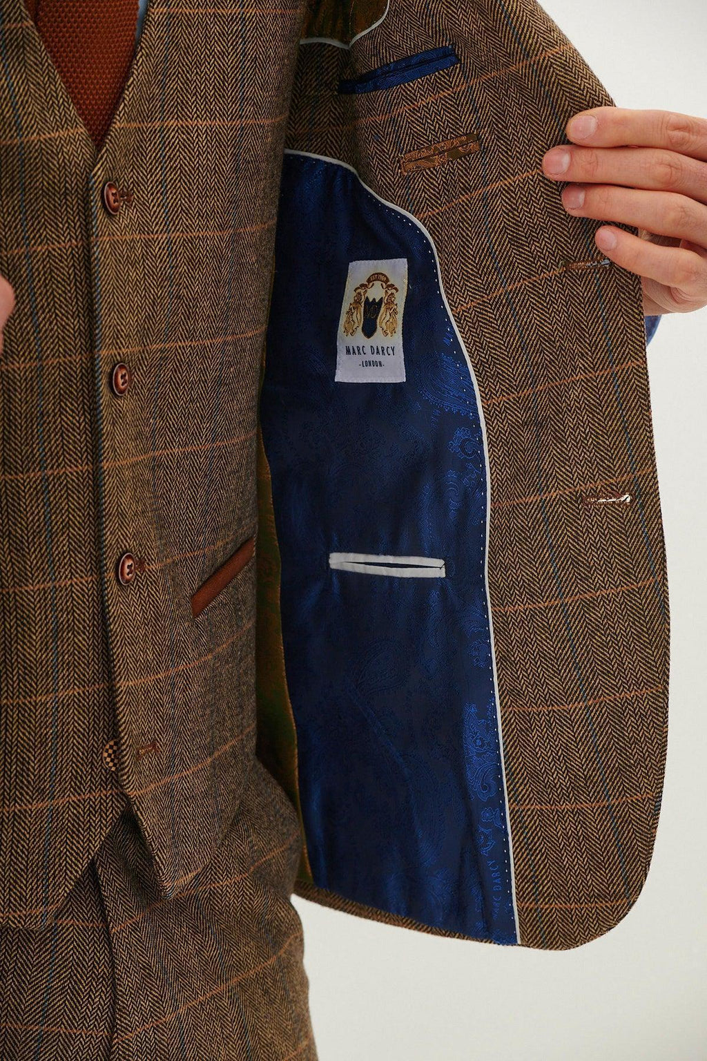Marc Darcy DX7 Blazer