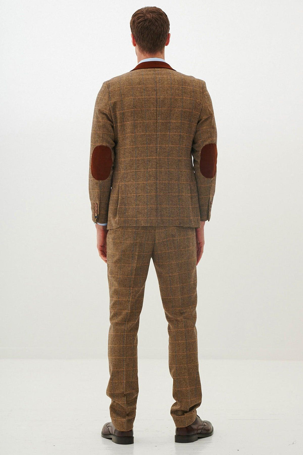 Marc Darcy DX7 Suit