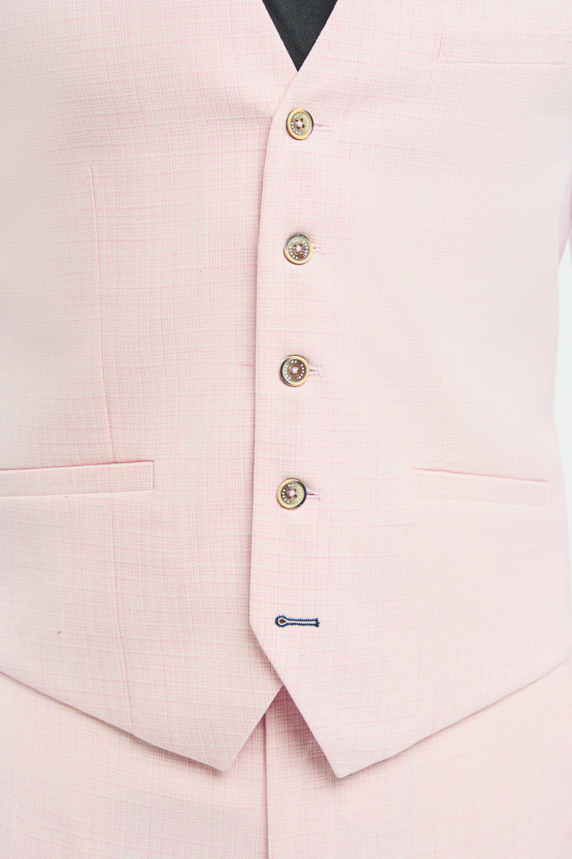 Cavani Tropez Three Piece Suit - Mauve