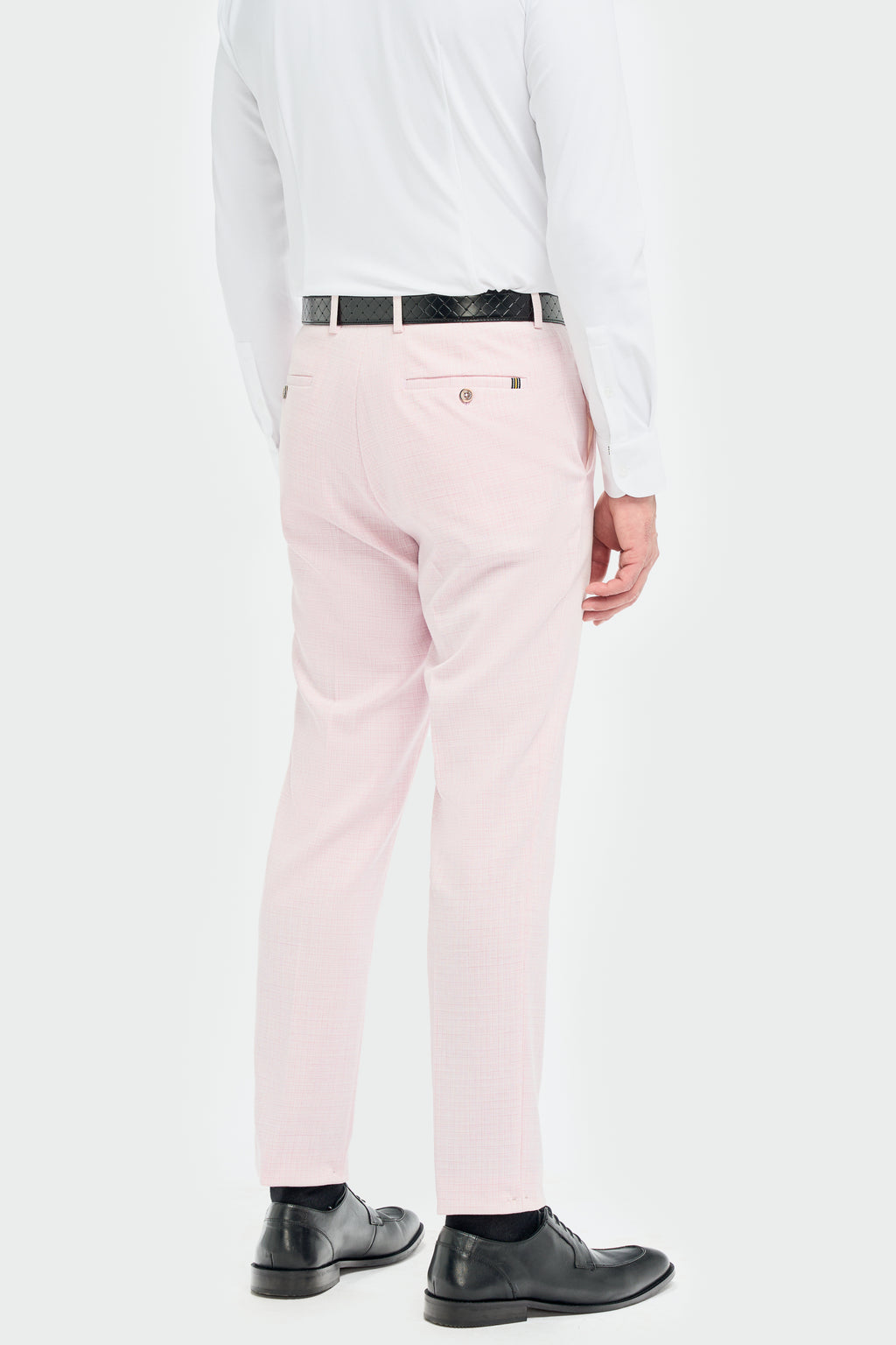 Cavani Tropez Three Piece Suit - Mauve