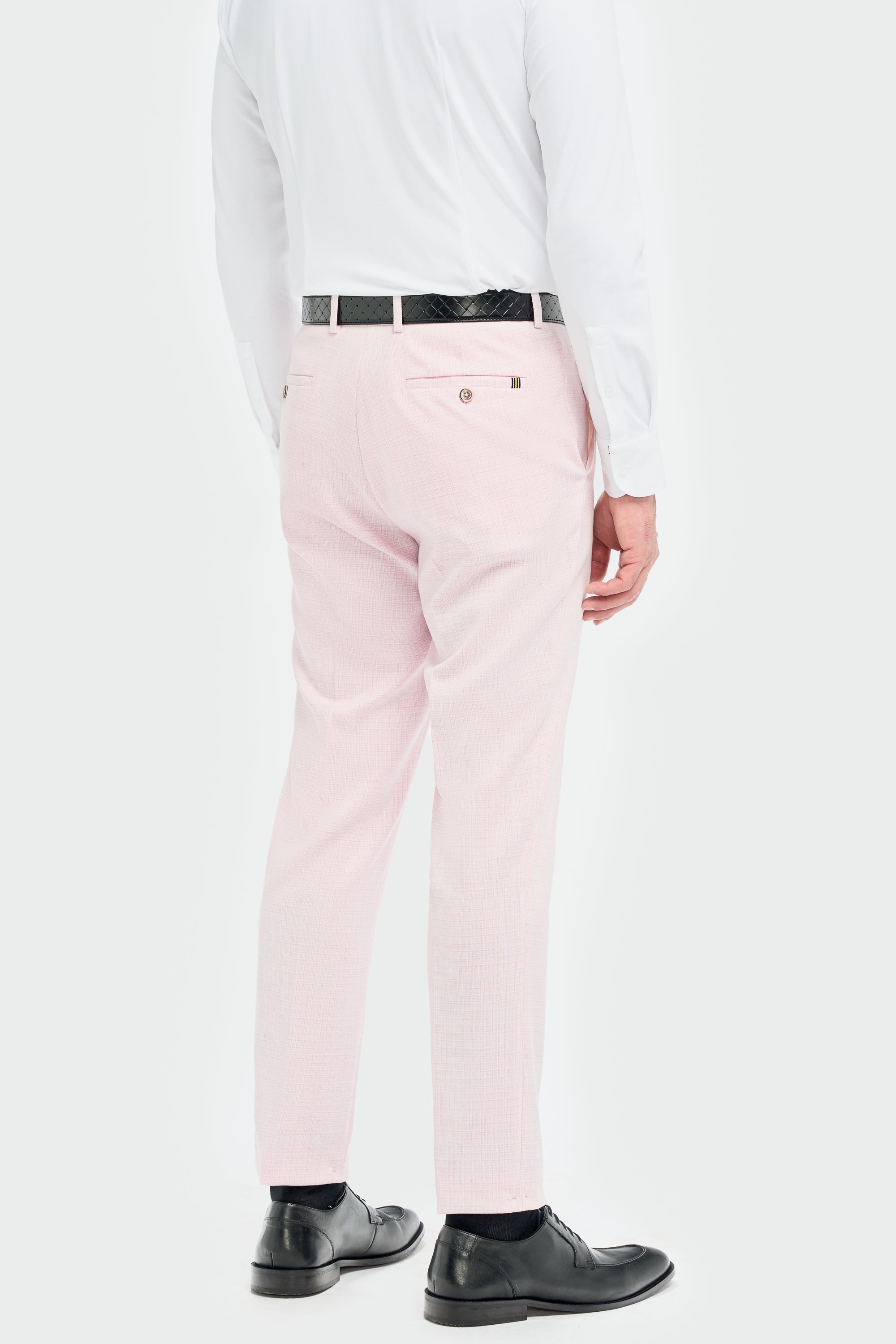 Cavani Tropez Three Piece Suit - Mauve