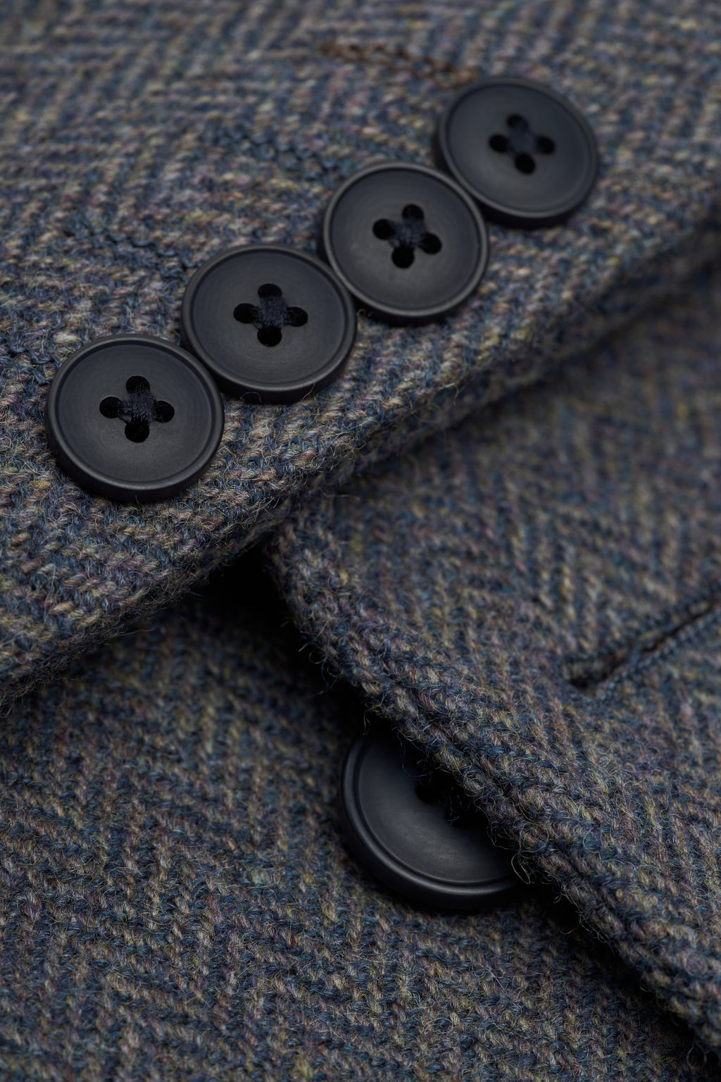 Cavani Thomas Three Piece Suit - Savoy