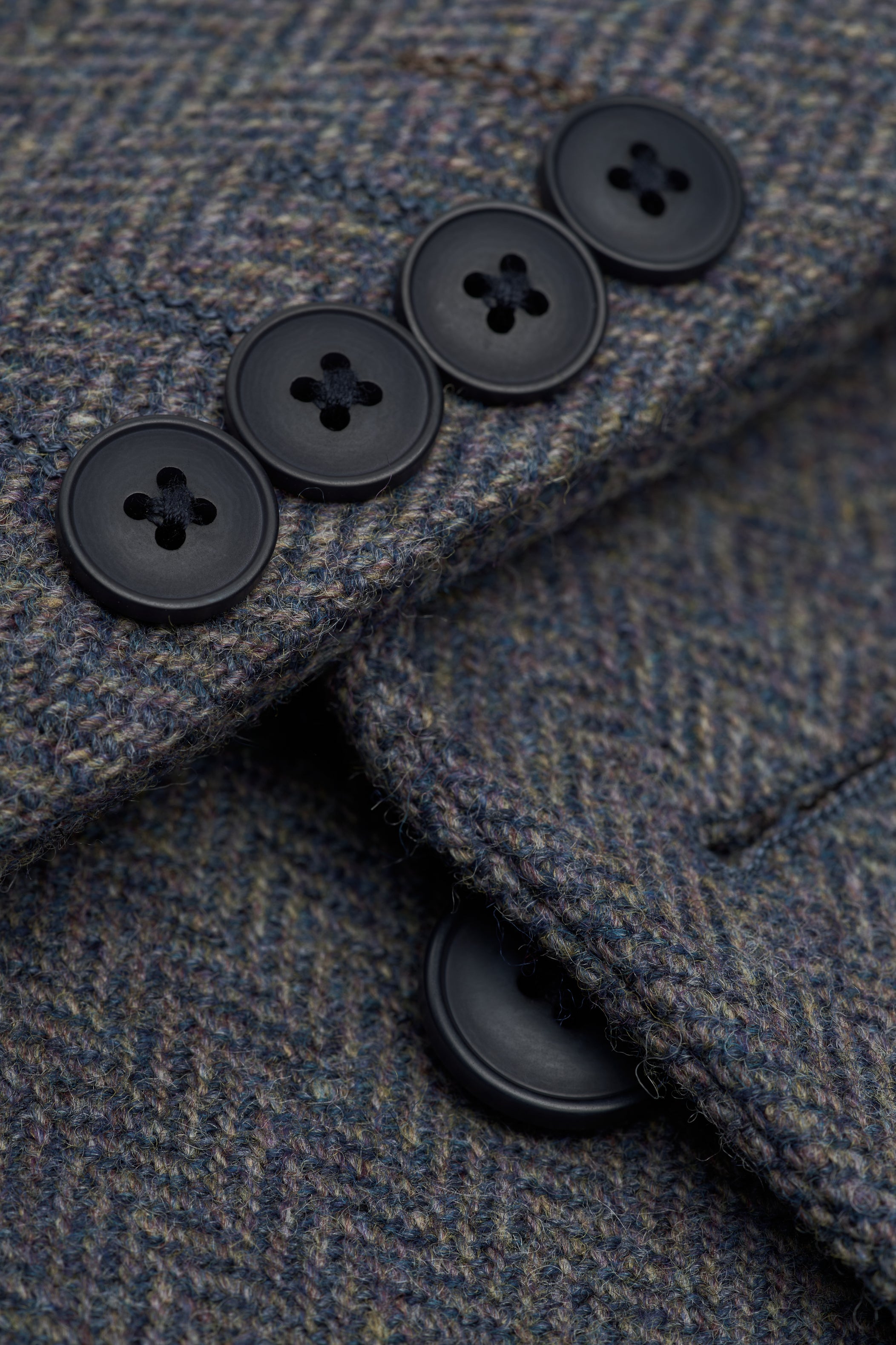 Cavani Thomas Three Piece Suit - Savoy