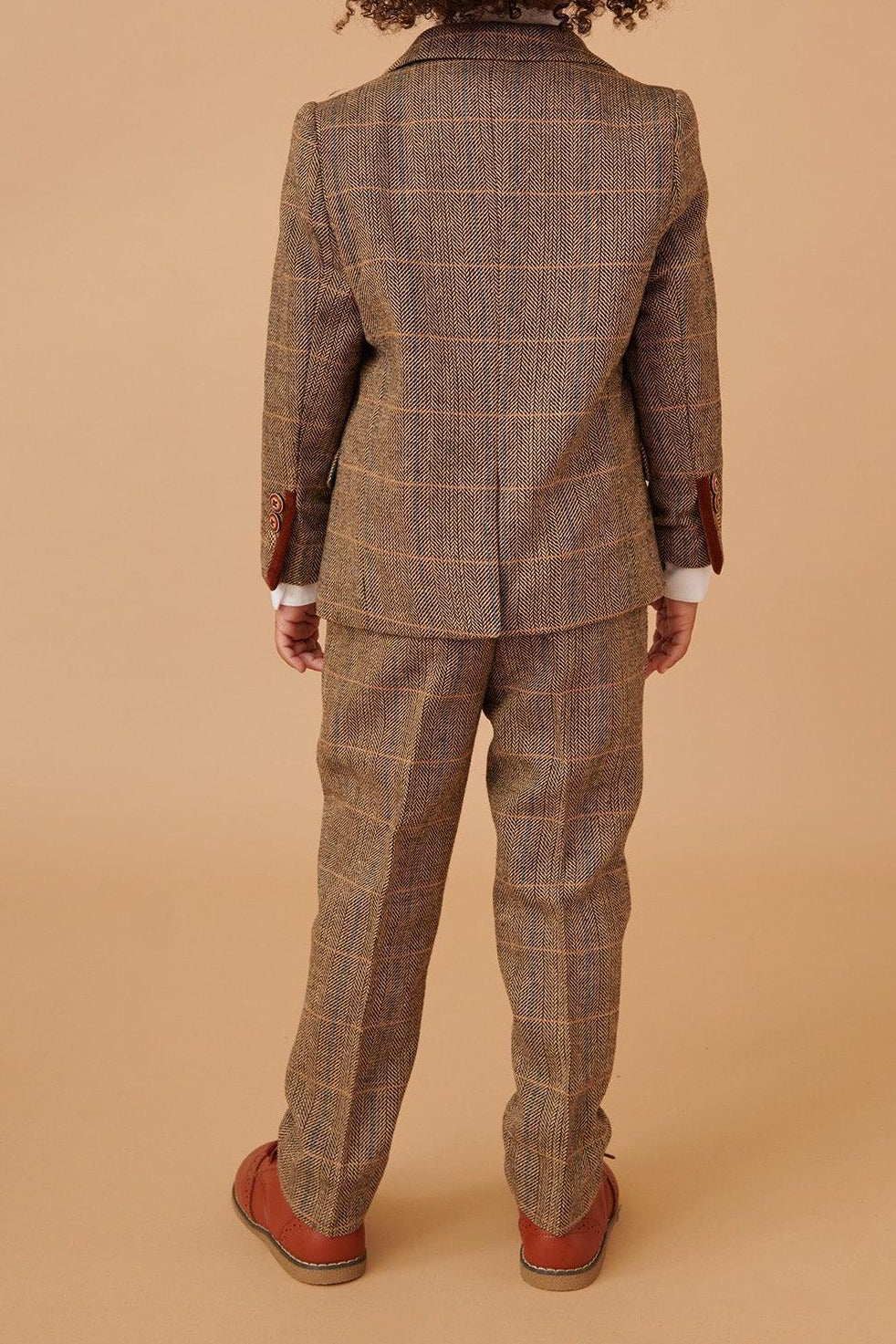 Marc Darcy Ted Boys Three Piece Suit