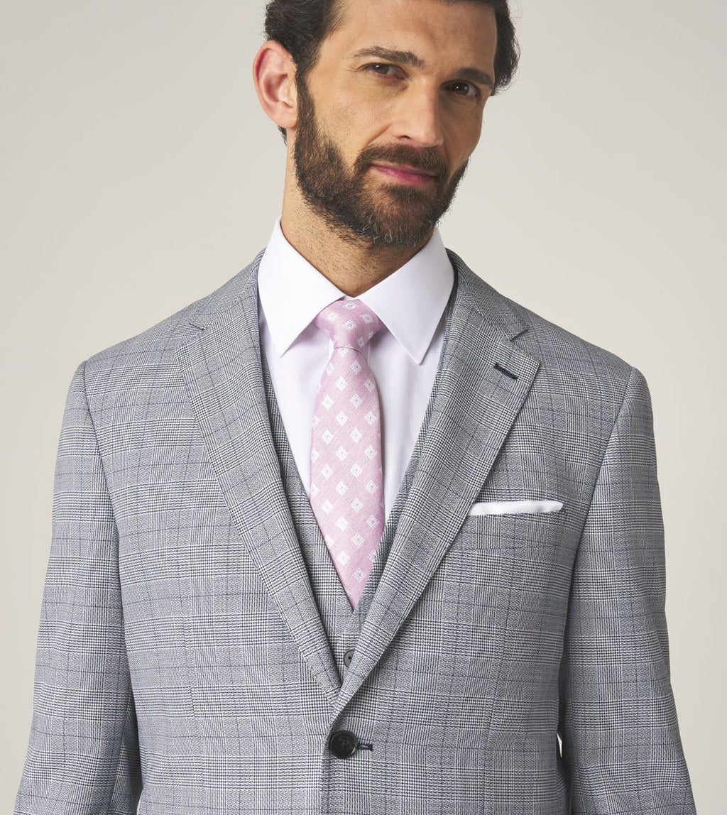 Skopes Anello Blazer Tailored Fit - Grey