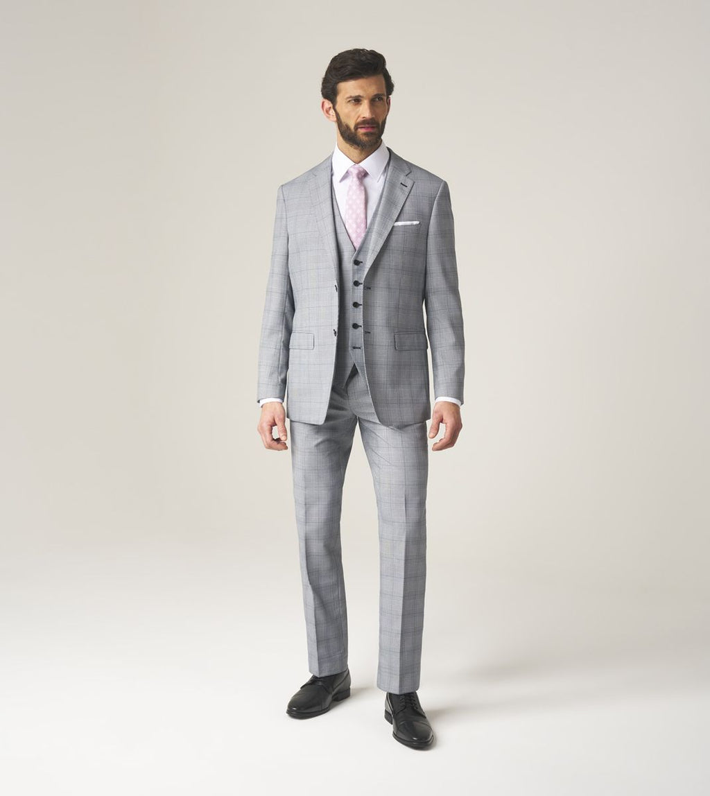 Skopes Anello Blazer Tailored Fit - Grey