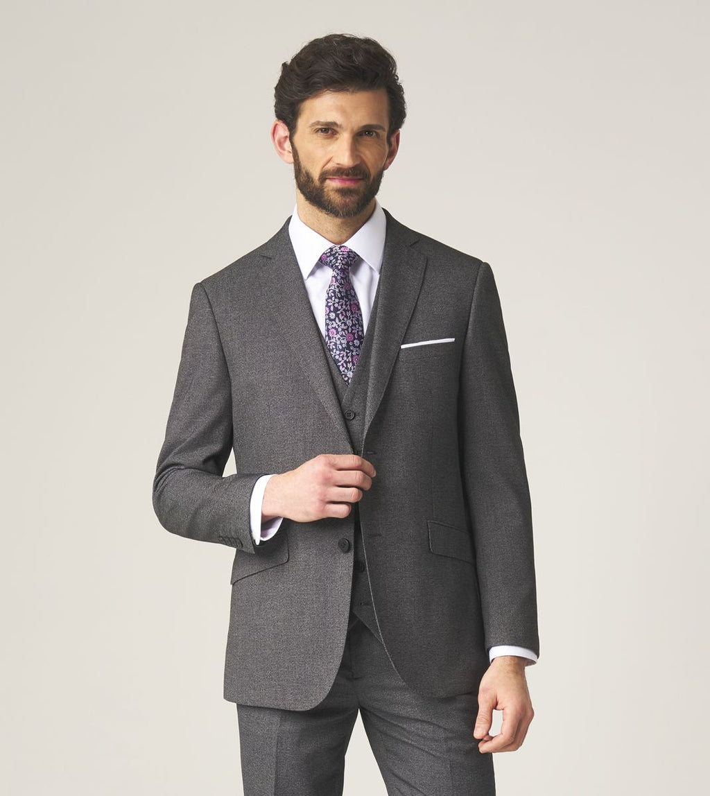 Skopes Harcourt Blazer Tailored Fit - Grey