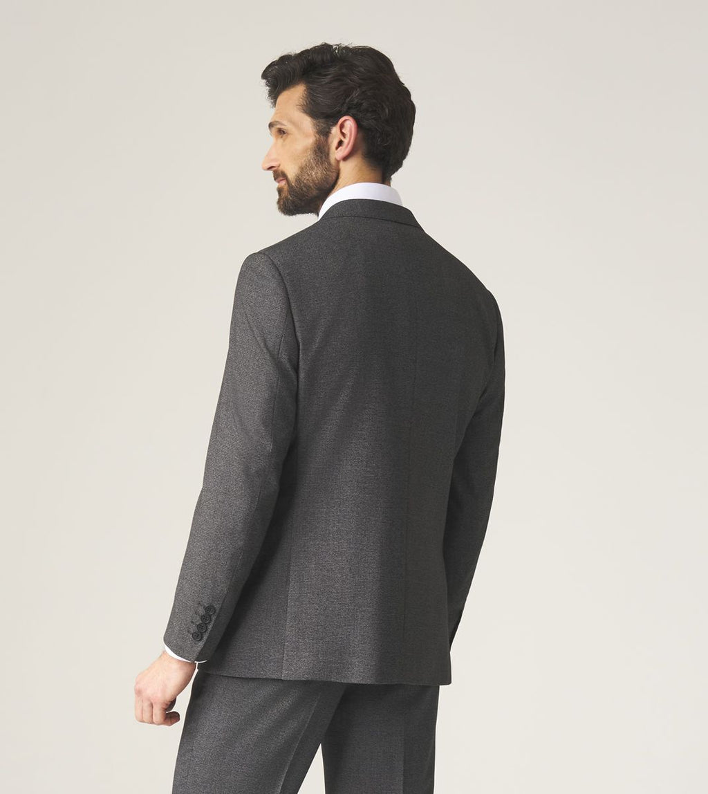 Skopes Harcourt Blazer Tailored Fit - Grey