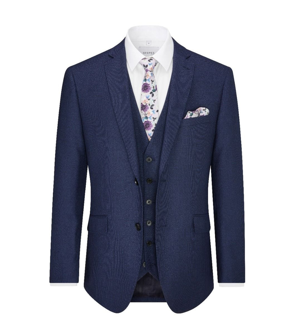 Skopes Harcourt Blazer Tailored fit - Navy Blue