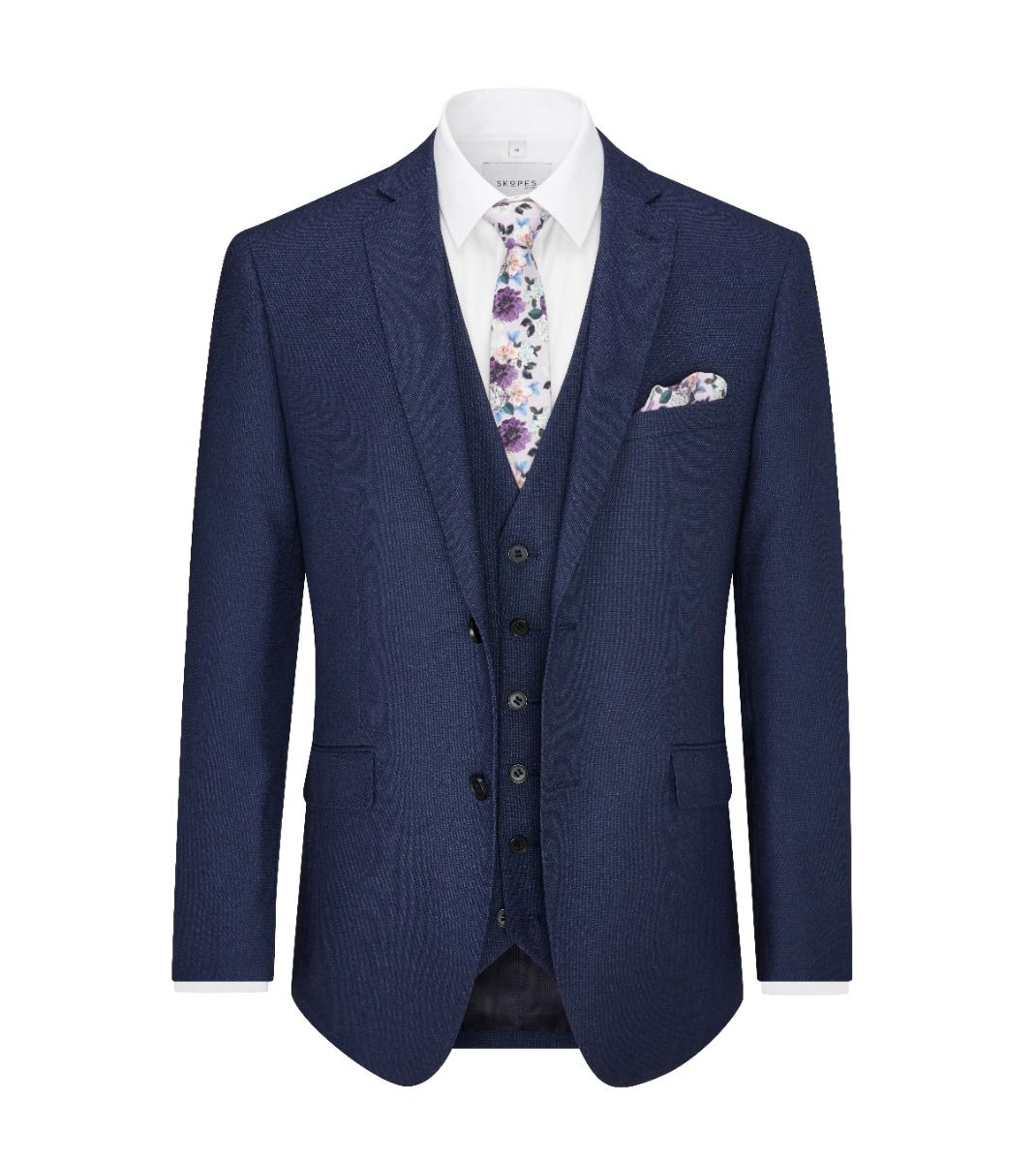 Skopes Harcourt Blazer Tailored fit - Navy Blue