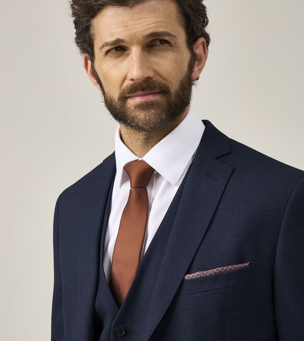 Skopes Harcourt Blazer Tailored fit - Navy Blue