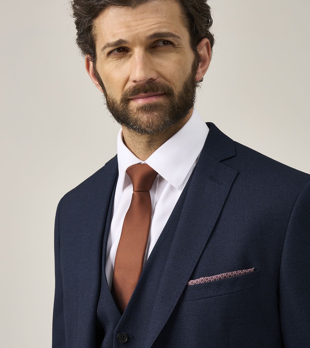 Skopes Harcourt Blazer Tailored fit - Navy Blue