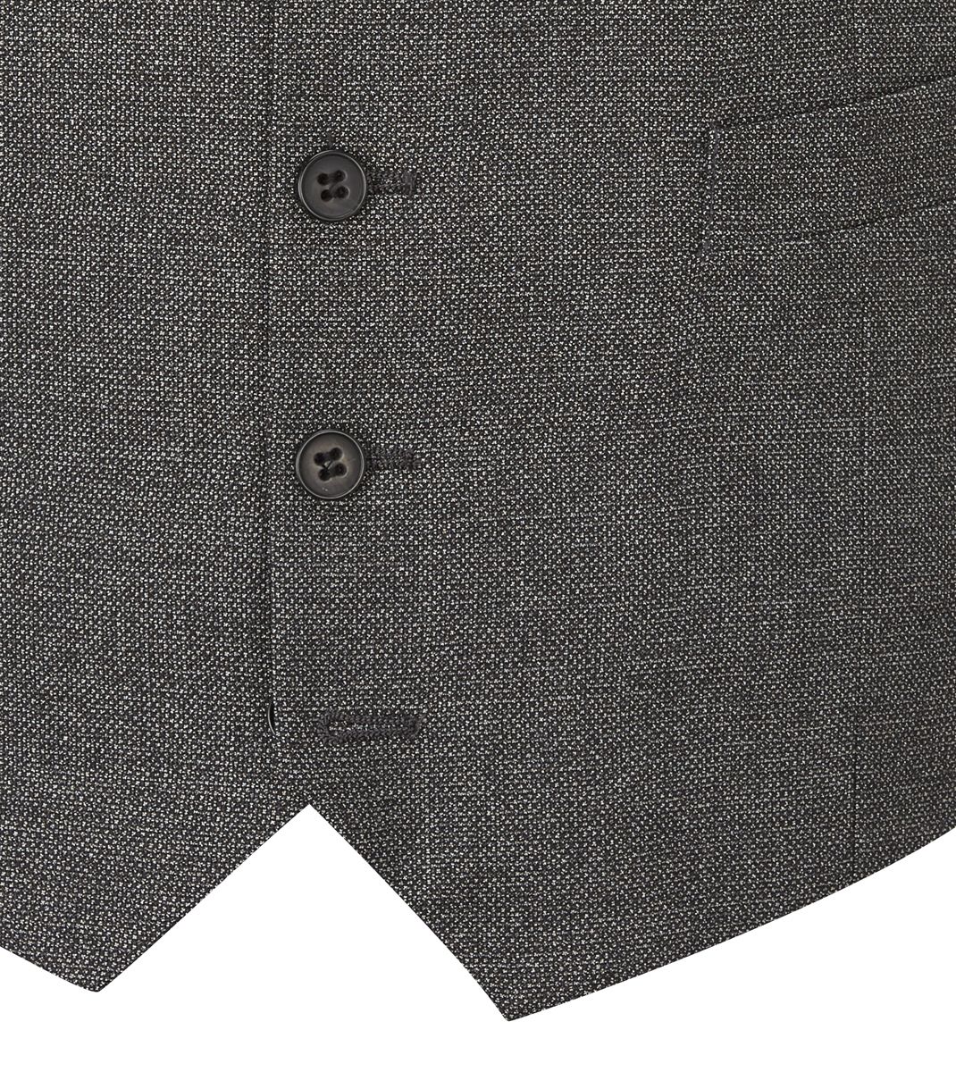 Harcourt Waistcoat - Grey
