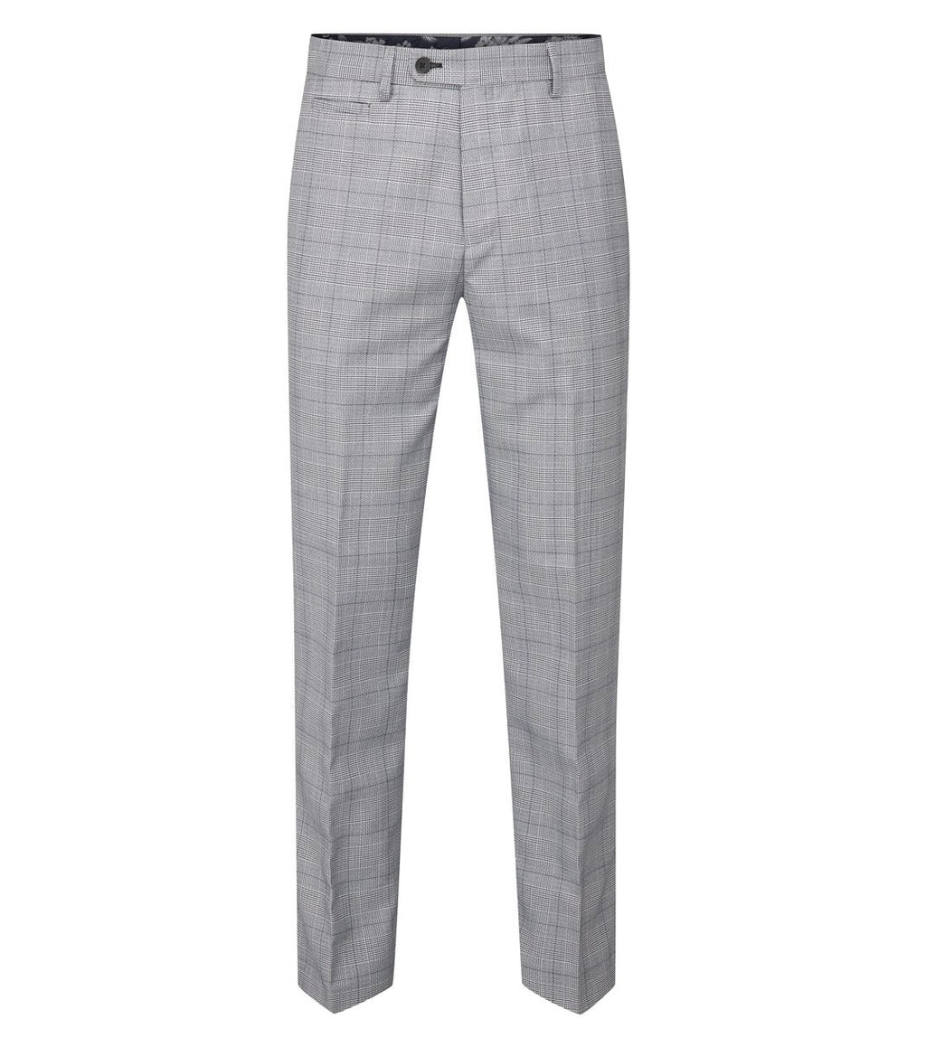 Skopes Anello Trousers Tailored Fit - Grey