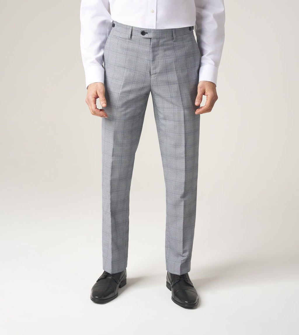 Skopes Anello Trousers Tailored Fit - Grey