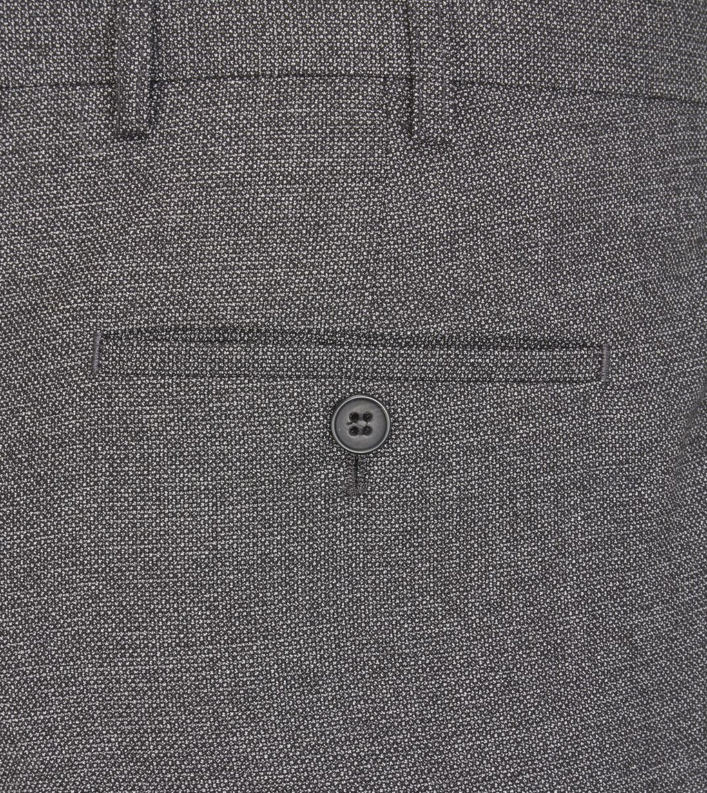 Skopes Harcourt Three Piece Suit Tailored Fit - Grey