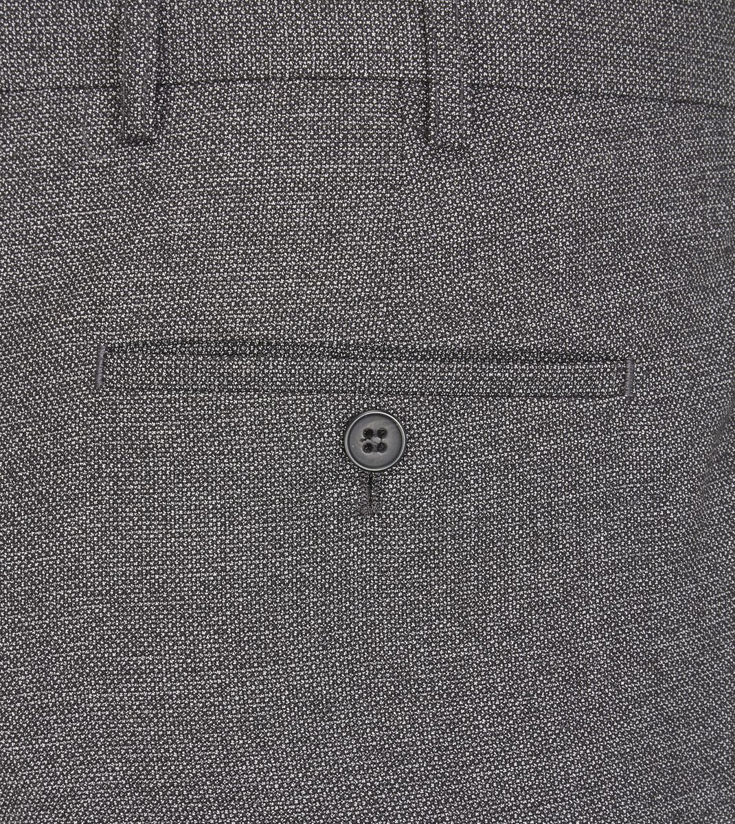 Skopes Harcourt Trousers Tailored Fit - Grey