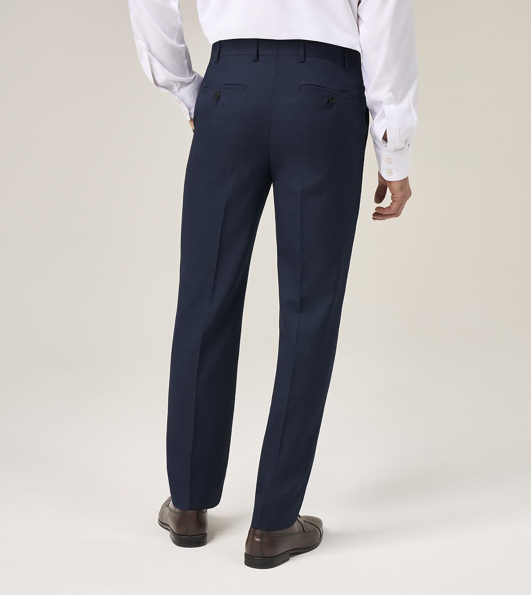 Skopes Harcourt Trousers - Navy