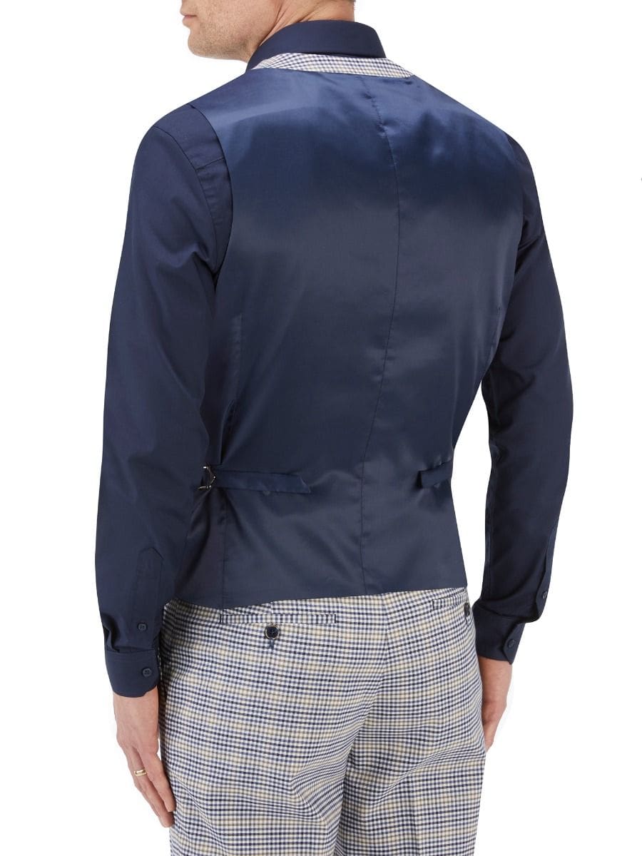 Skopes Sturridge Double Breasted Waistcoat