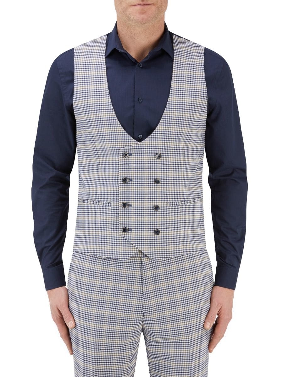 Skopes Sturridge Double Breasted Waistcoat